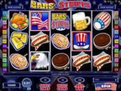 Bars and Stripes Slots