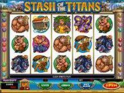 Stash of the Titans Slots